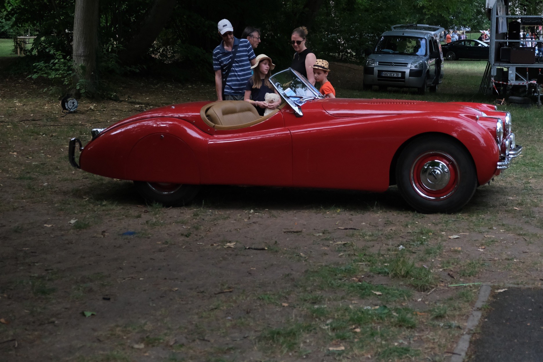Jaguar 19545