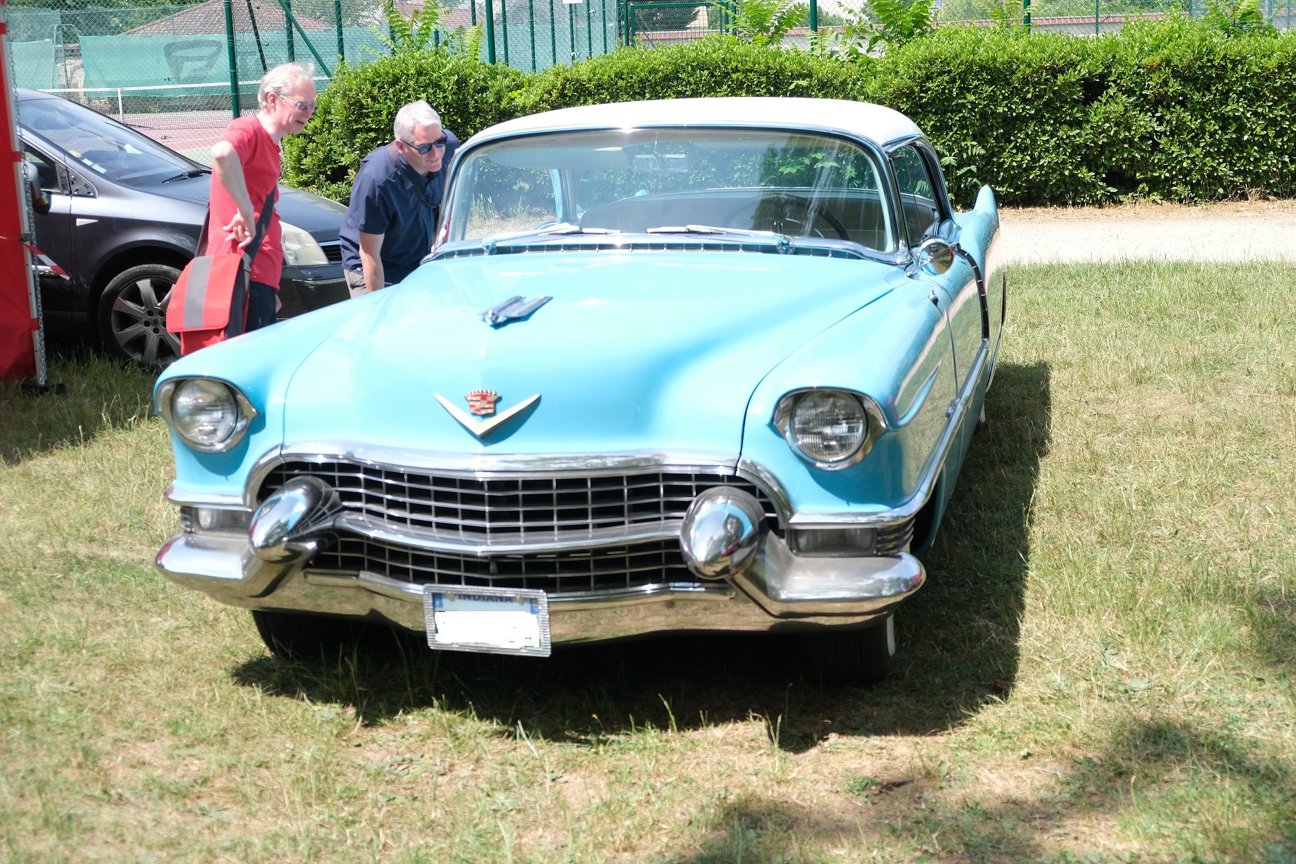 Nos amis de US Cars