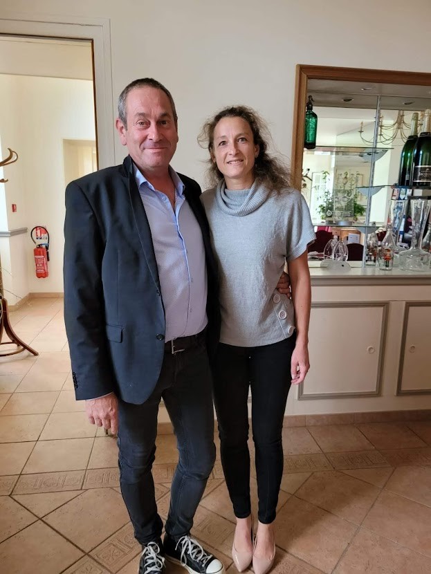 Axelle et David