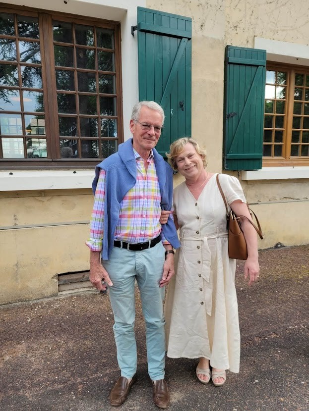 Colette et Jean-Louis