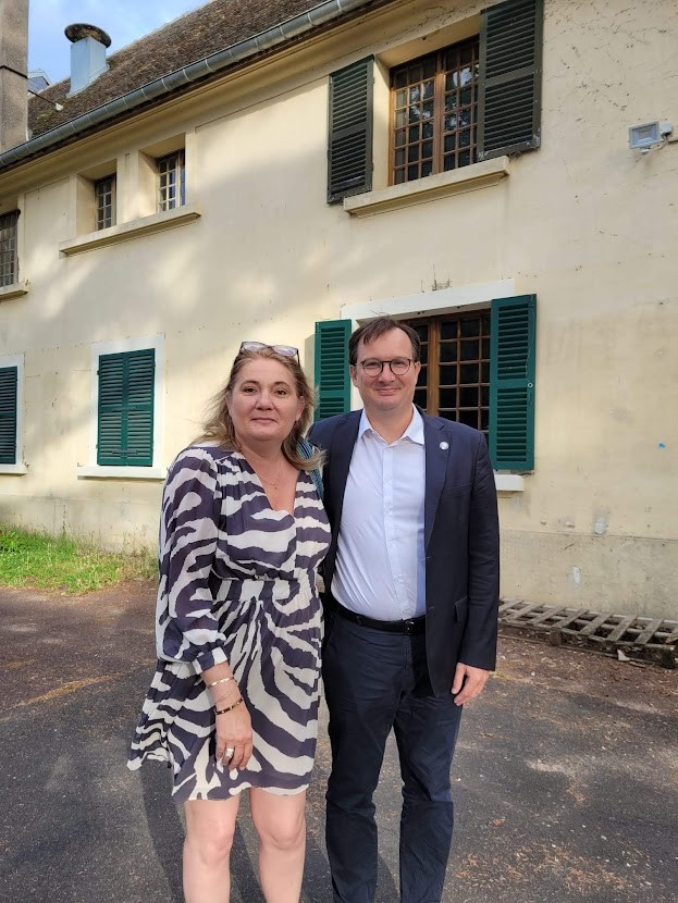 Vanessa et Gregoire