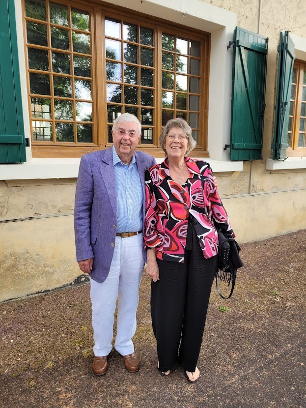 Annick et Dominique
