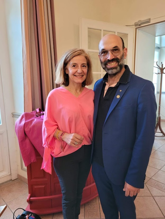 Isabelle et Jean-Fernand