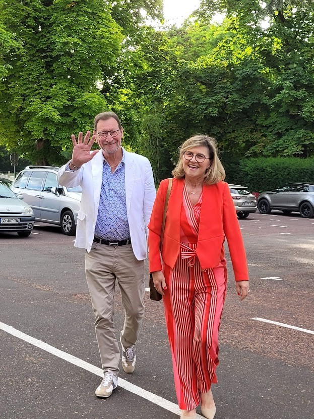 Sophie et Alain