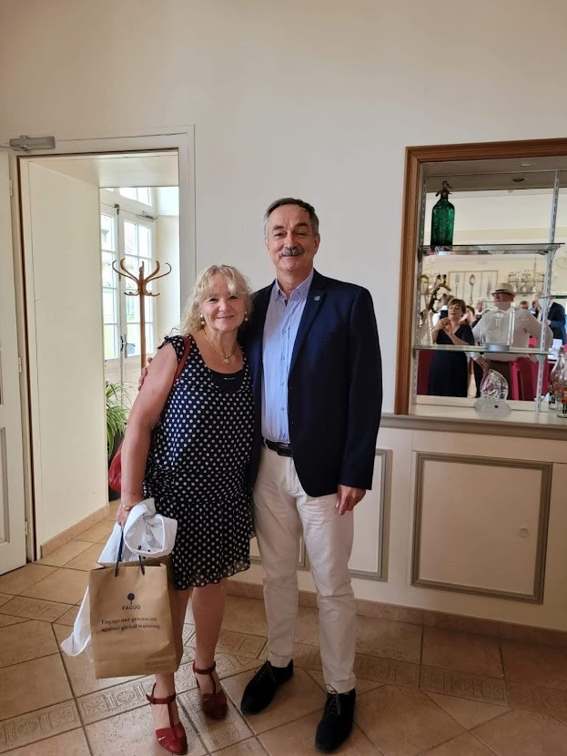 Paul et Cathy