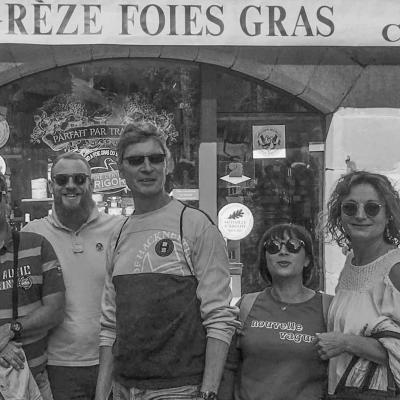 Voyage Président Périgord 06/2019