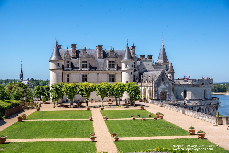 Cha teau amboise 1