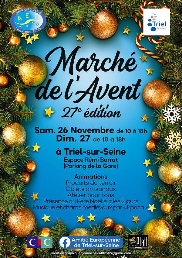 Marche de l avent 2022