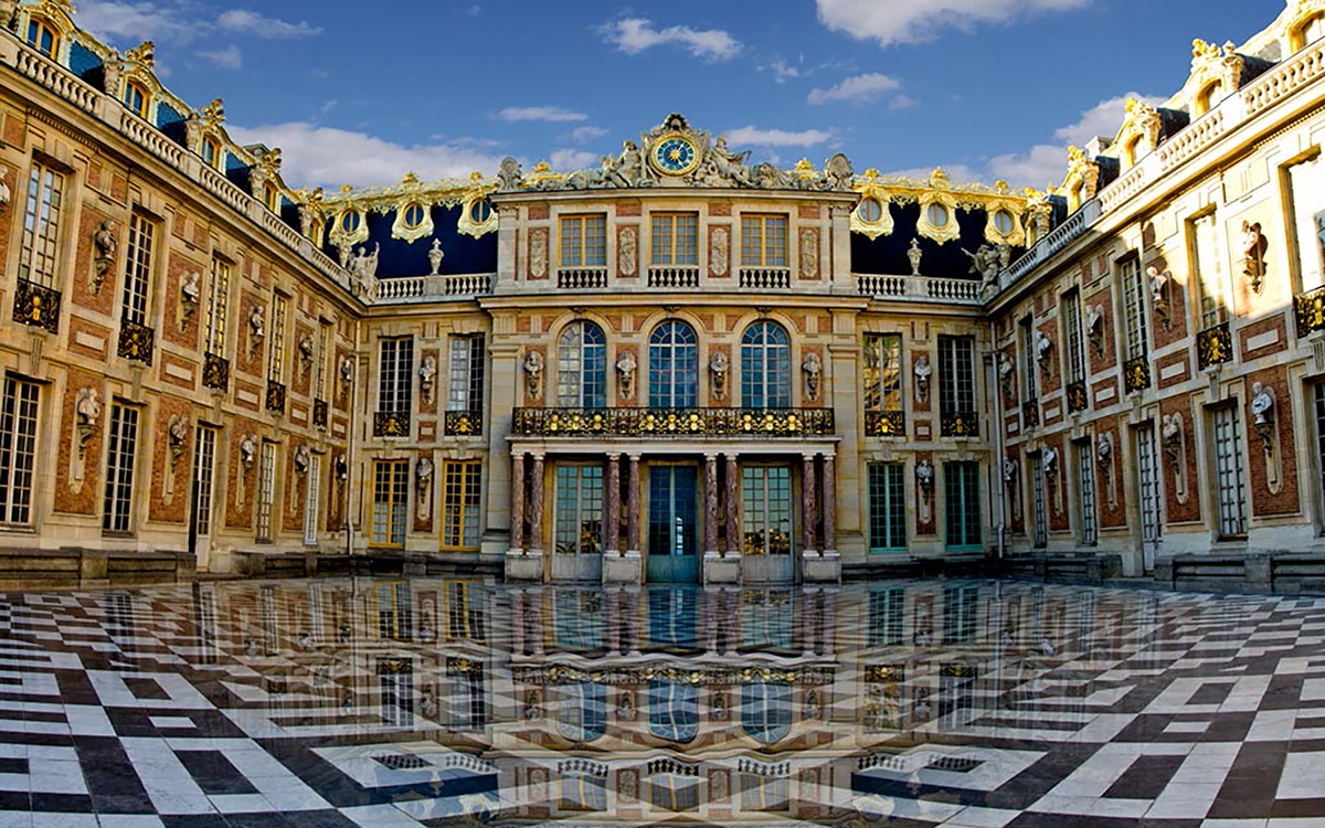 Versailles 1